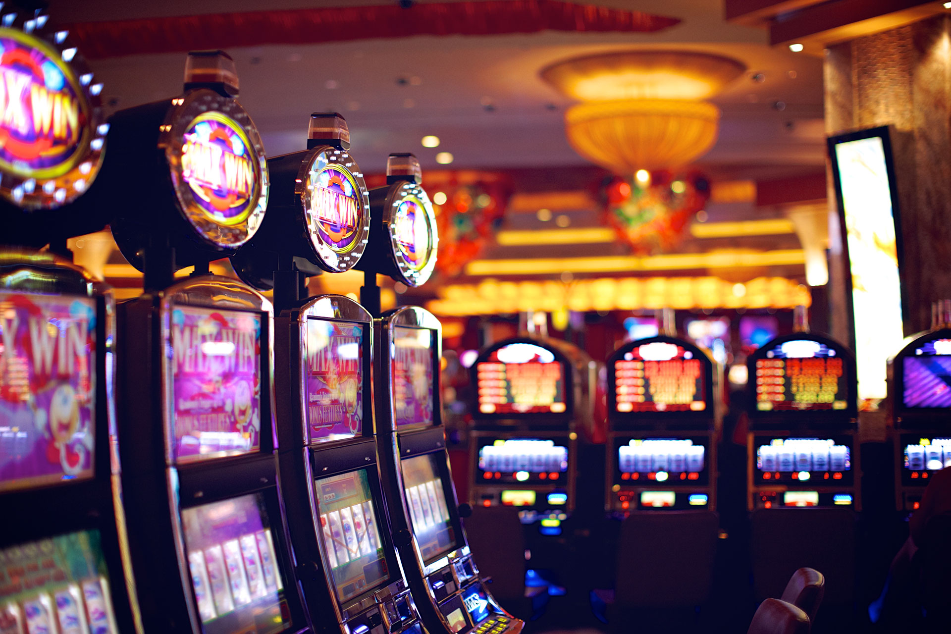 10 razones por las que todavía eres un aficionado en casinos tragamonedas